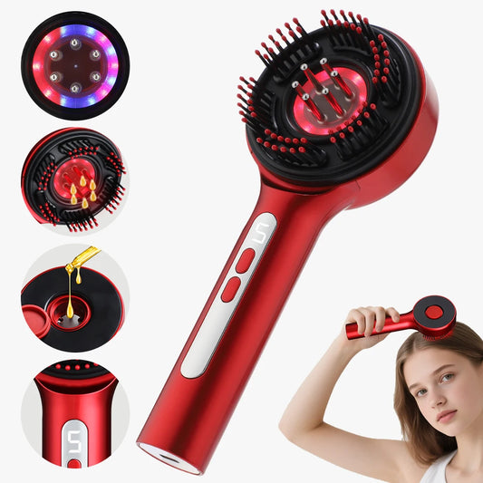 Beauty Havenᵀᴹ Electric Vibration Massage Comb