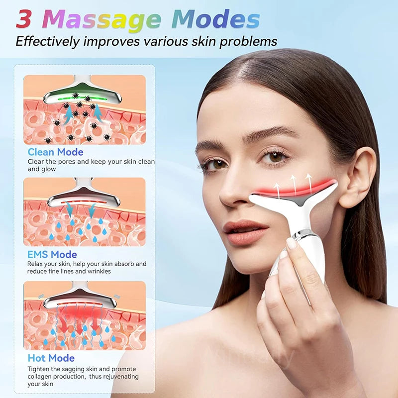 Beauty Havenᵀᴹ Anti Wrinkle Facial Massager