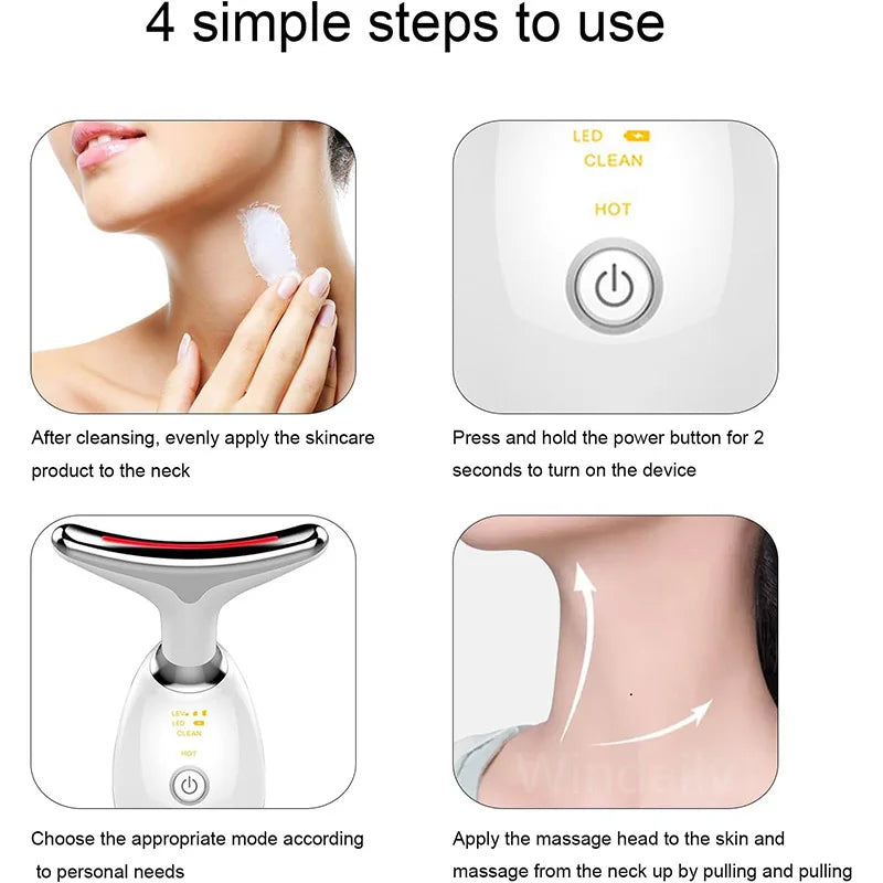 Beauty Havenᵀᴹ Anti Wrinkle Facial Massager