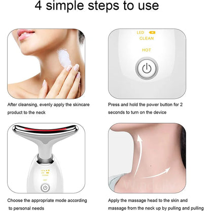 Beauty Havenᵀᴹ Anti Wrinkle Facial Massager