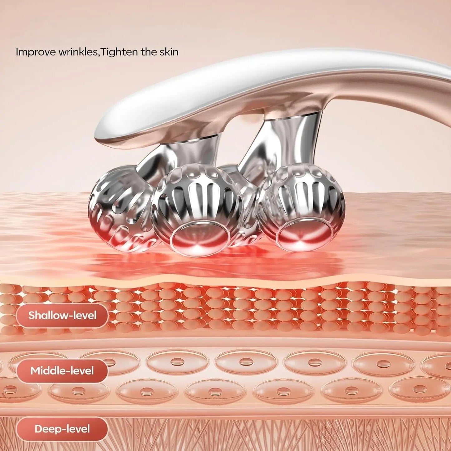 Beauty Havenᵀᴹ V‑Shape Lifting Roller