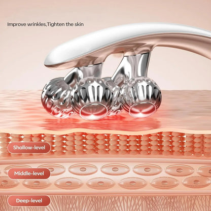 Beauty Havenᵀᴹ V‑Shape Lifting Roller
