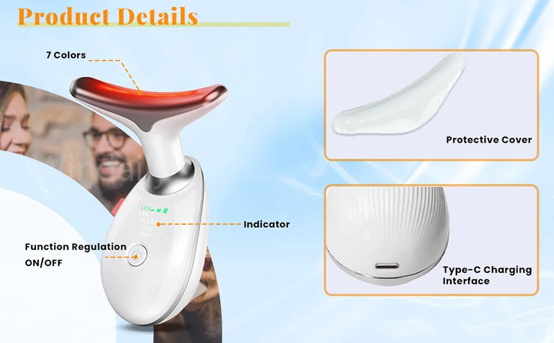 Beauty Havenᵀᴹ Anti Wrinkle Facial Massager