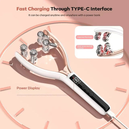 Beauty Havenᵀᴹ V‑Shape Lifting Roller