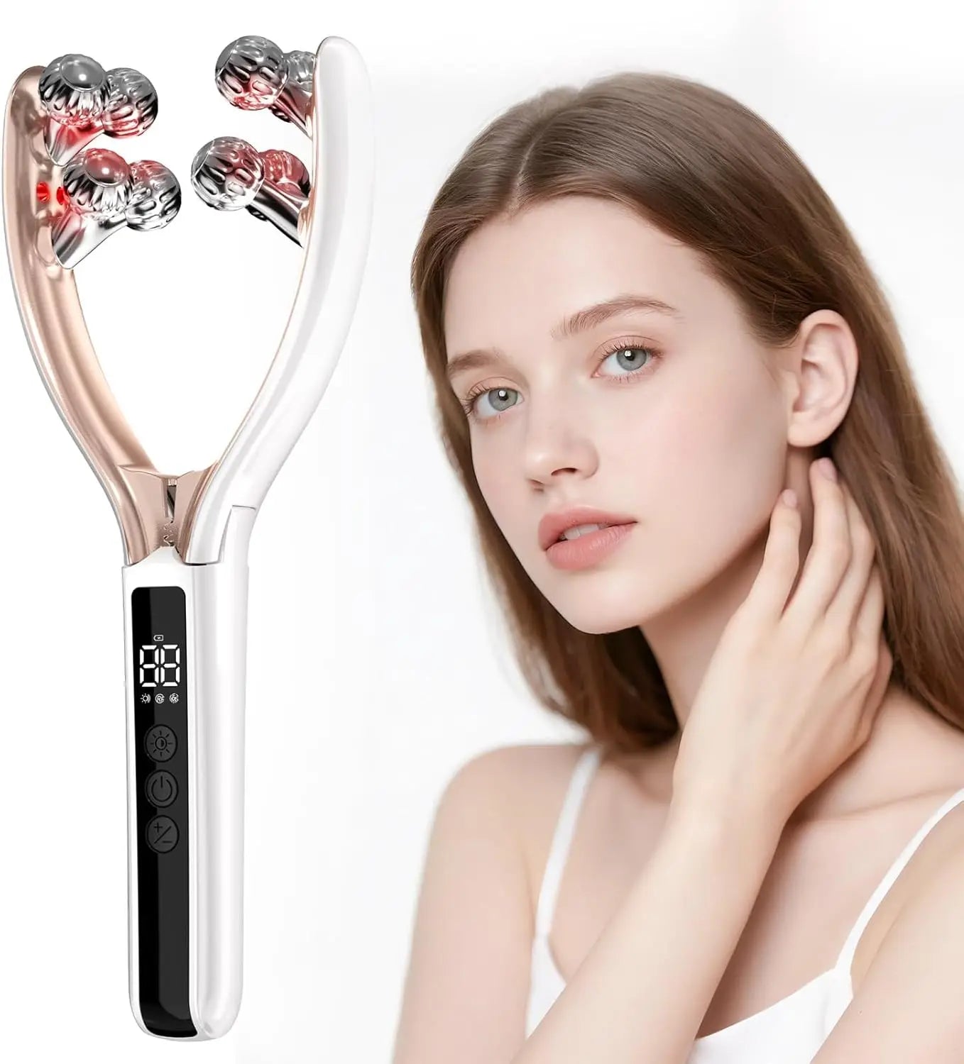 Beauty Havenᵀᴹ V‑Shape Lifting Roller