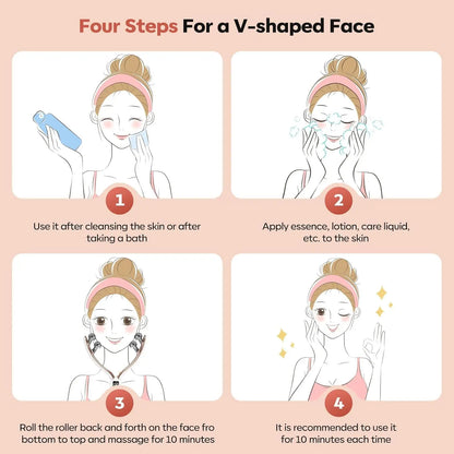 Beauty Havenᵀᴹ V‑Shape Lifting Roller