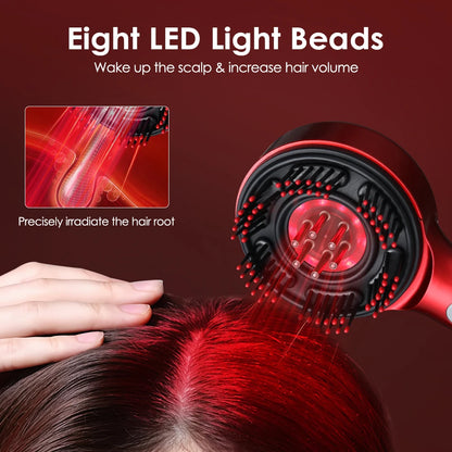 Beauty Havenᵀᴹ Electric Vibration Massage Comb